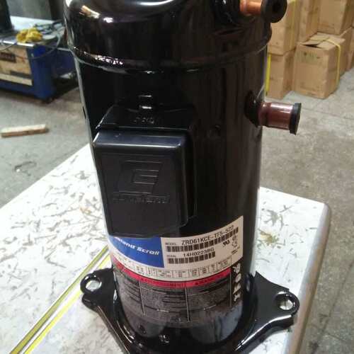 ZRD61KCE-TF5-522 ZR61KC-TF5-422 谷轮5匹压缩机3管3相200V