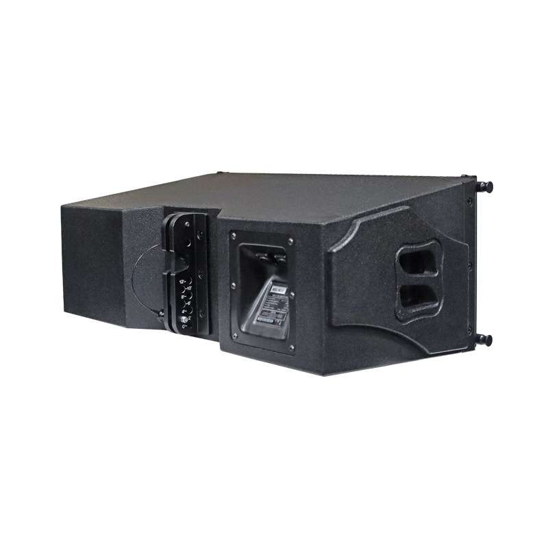 MA210双10寸专业户外演出酒吧防水线阵音箱大功率音响Line array