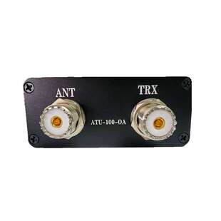 ATU-100 自动天调 业余无线电通信 短波 电台 1.8-55MHZ 充电款
