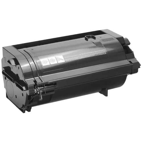适用利盟MS821粉盒MS823dn碳粉MX822ade MX826硒鼓58D1H00墨盒