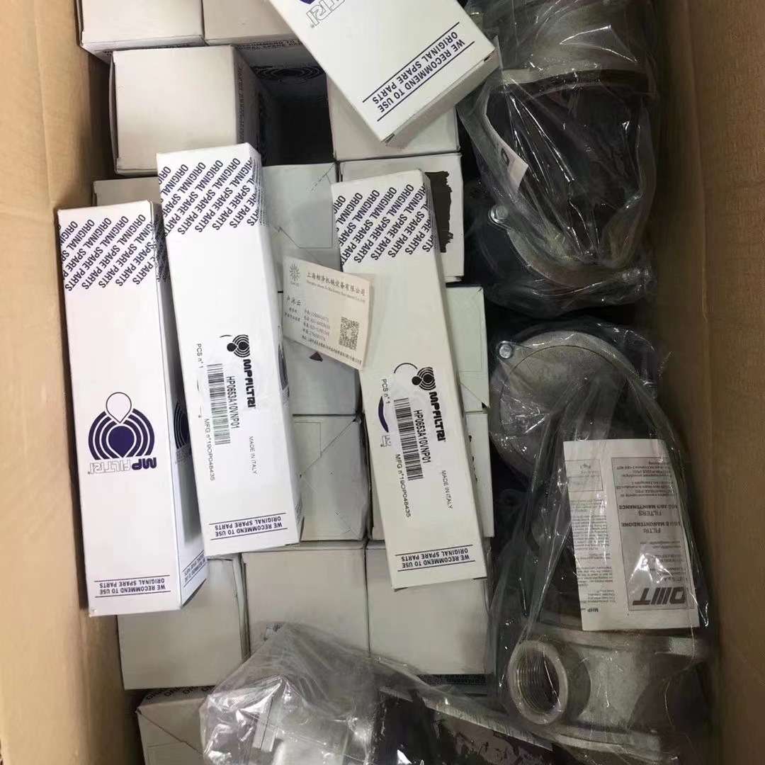 进口原装MP FILTRI过滤器SF2250WF2RM90翡翠mpfiltri上海经销商