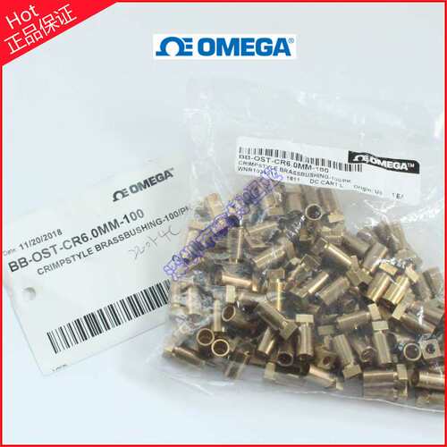 BB-SMP-CR125-100,BB-CR1.5MM铠装热电偶压接铜衬套奥米佳插头件