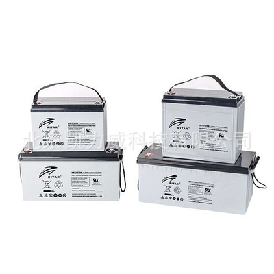 瑞达蓄电池RA12-100 12V100AH 12V7AH