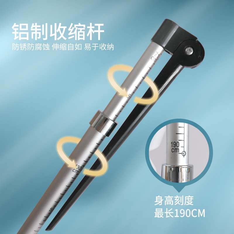 新品上市爱惟视杠杆式身高体重幼儿园用人体秤