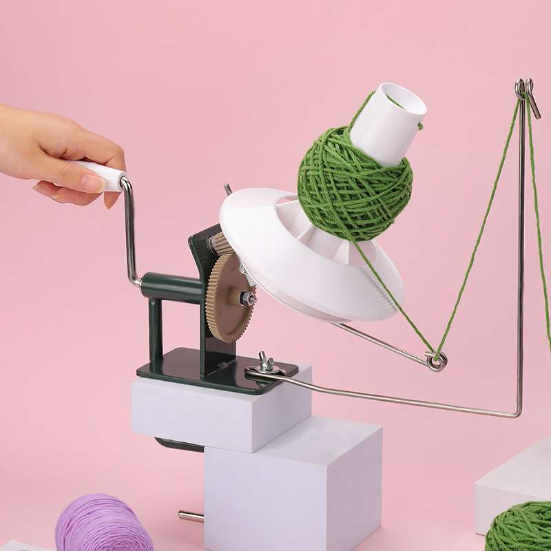 家用手摇毛线绕线机大号新款毛线绕线器缠线器 Winding Machine