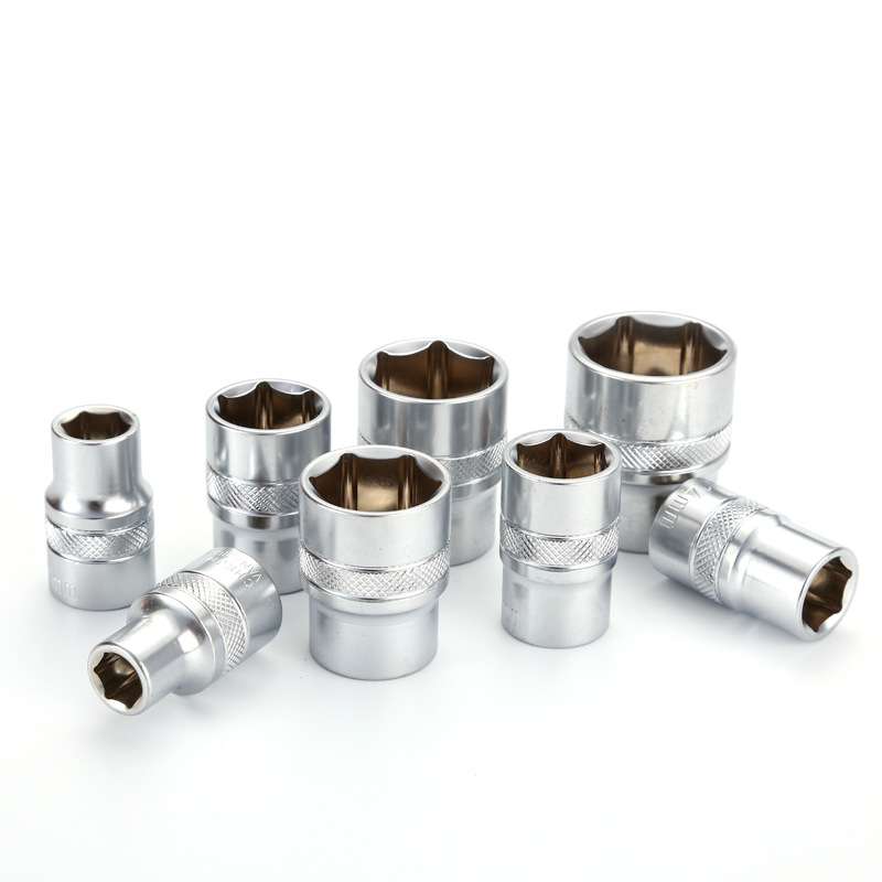 套筒扳手组合工具铬钒钢61件套汽修汽车维修修理工具箱组合套装