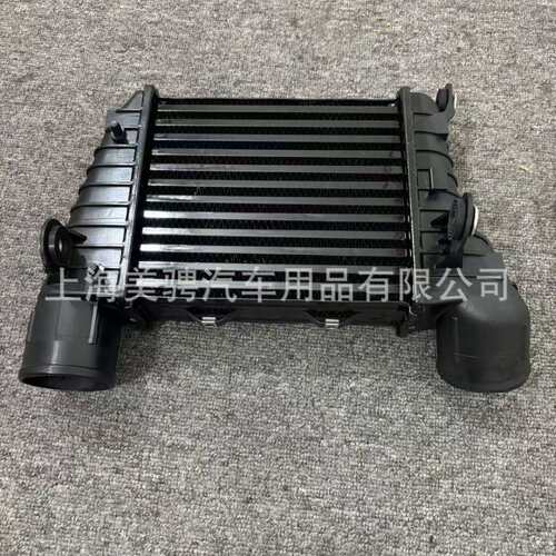 适用宾利欧陆Gt飞驰flyingspur涡轮中冷器3W0145805C涡轮增压