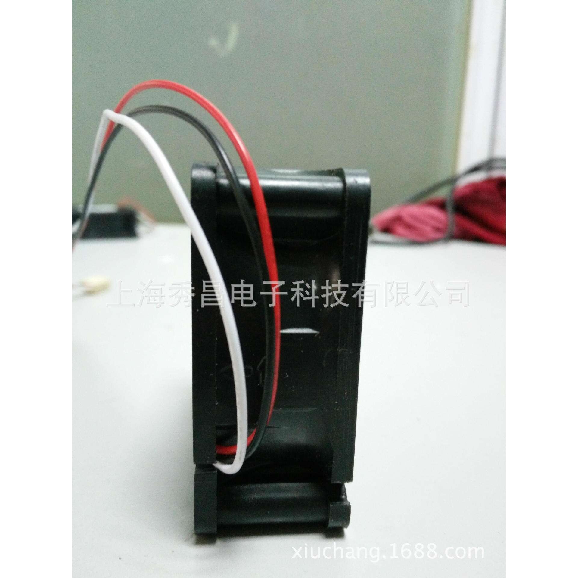 现货原装NMB美蓓亚2410ML-04W-B60 6025/12V 0.40A 双滚珠轴承