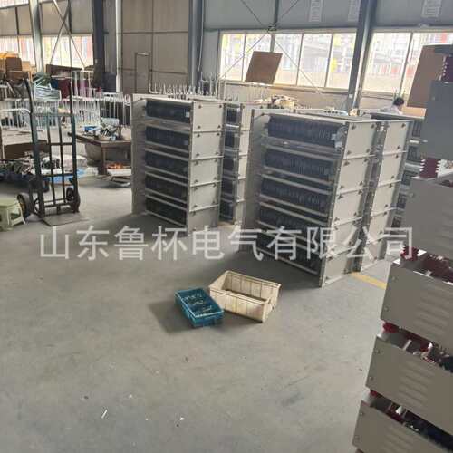 鲁杯电气RN302-355L1-10/8D功率可调电阻器大功率 耐冲击