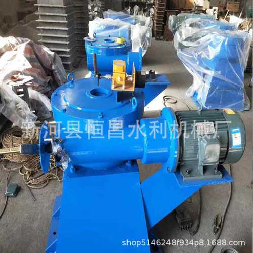 厂家直销-QLZ直连启闭机5T直连螺杆启闭机 直联启闭机 直连电机