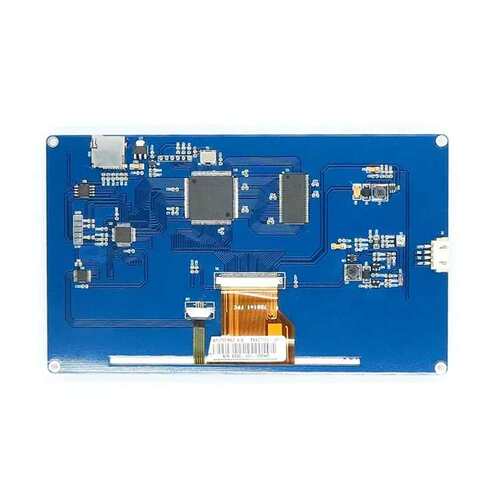 Nextion NX8048T070 7寸人机交互界面HMI 英文版内核