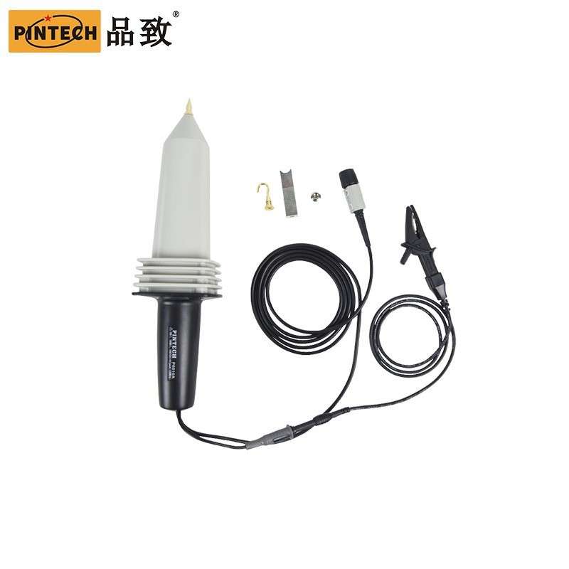 PINTECH品致P6010A 高压衰减棒示波器衰减棒电压探棒10KV,120MHz