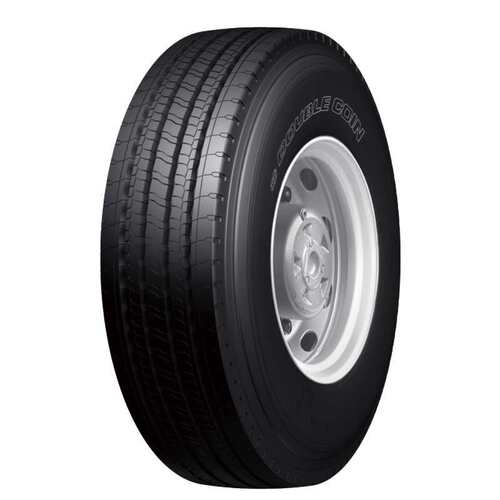 双钱DOUBLE COIN 轮胎12R22.5-18 RR218长途高速货运轮胎