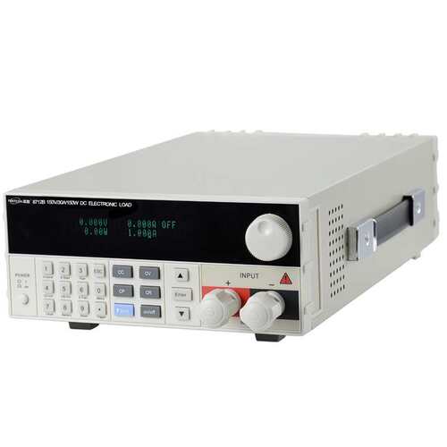 PINTECH品致直流电子负载PV-8712(300W/60A)