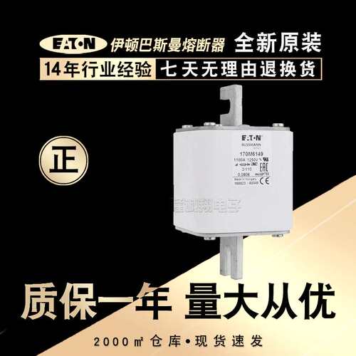 170M6148 6149 6150 6151 6016 6017 6018 6019 6020 6021熔断器