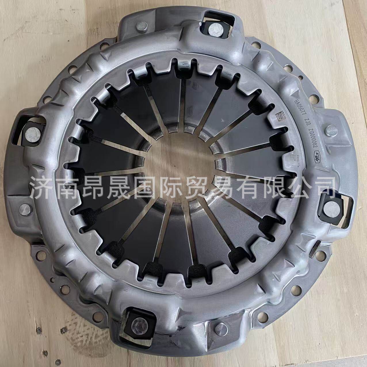 HA05077重汽HOWO轻卡云内动力离合器压盘