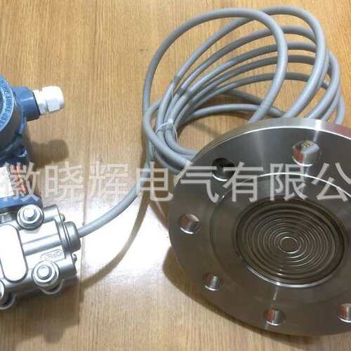 XH3051GP5S22S1M3B1带毛细管远传单法兰压力变送器