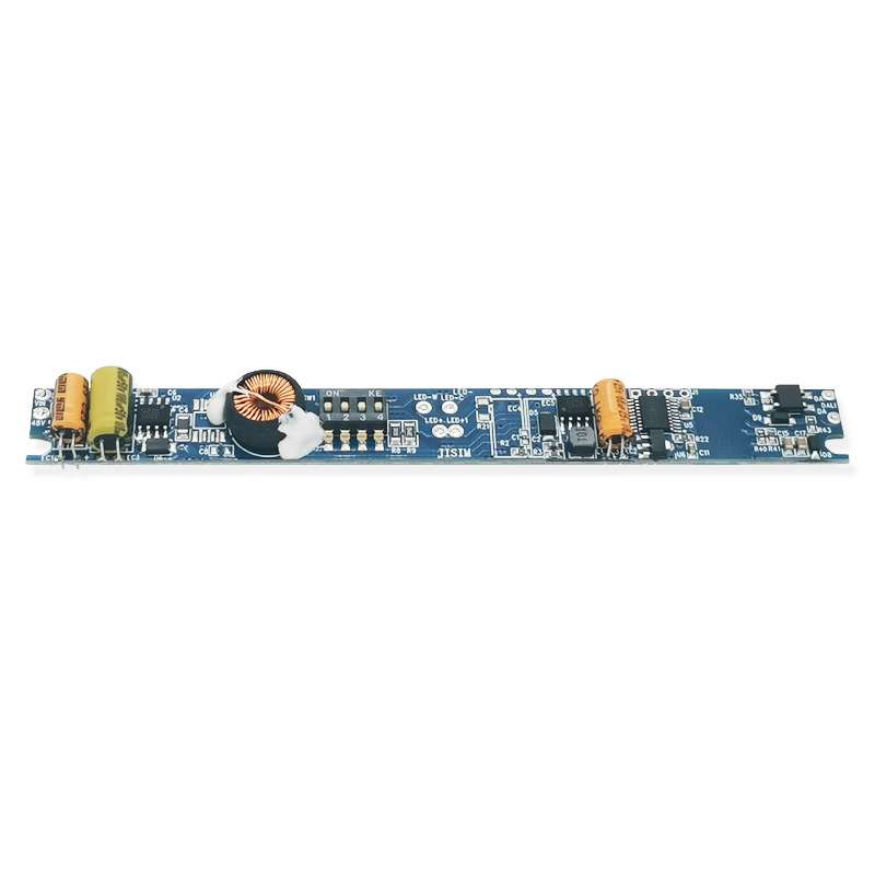 LED磁吸轨道无主灯电源DALI调光48V30W恒流内置磁吸灯专用驱动