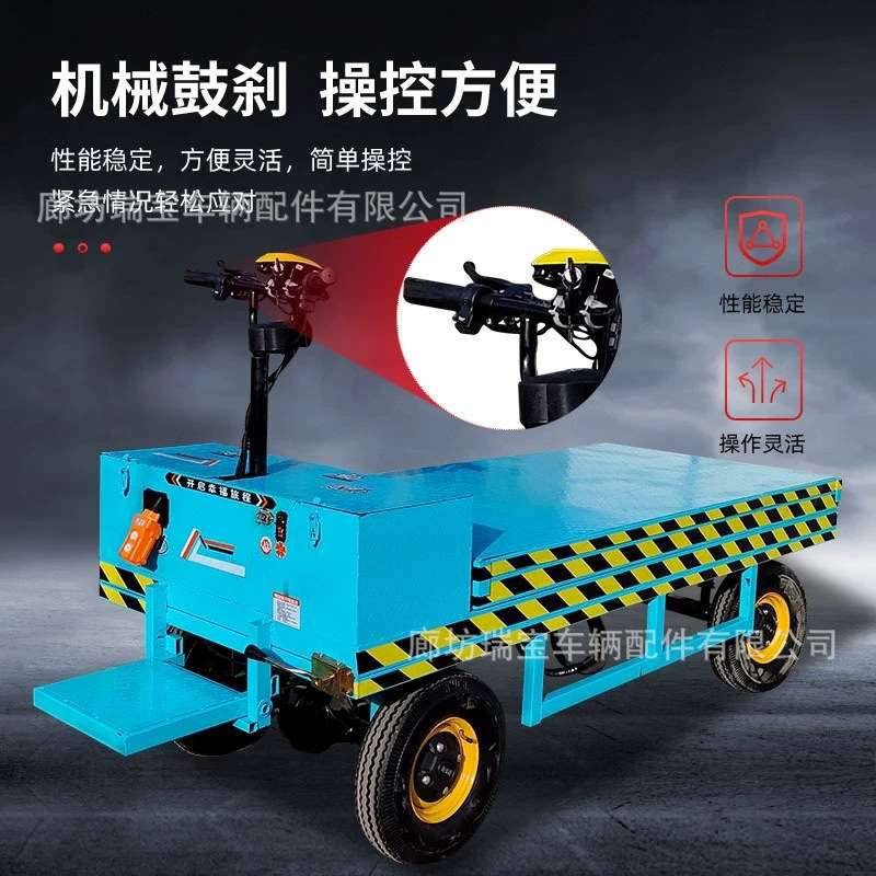 大量生产不同规格液压升降平台 移动式液压升降搬运车手推车