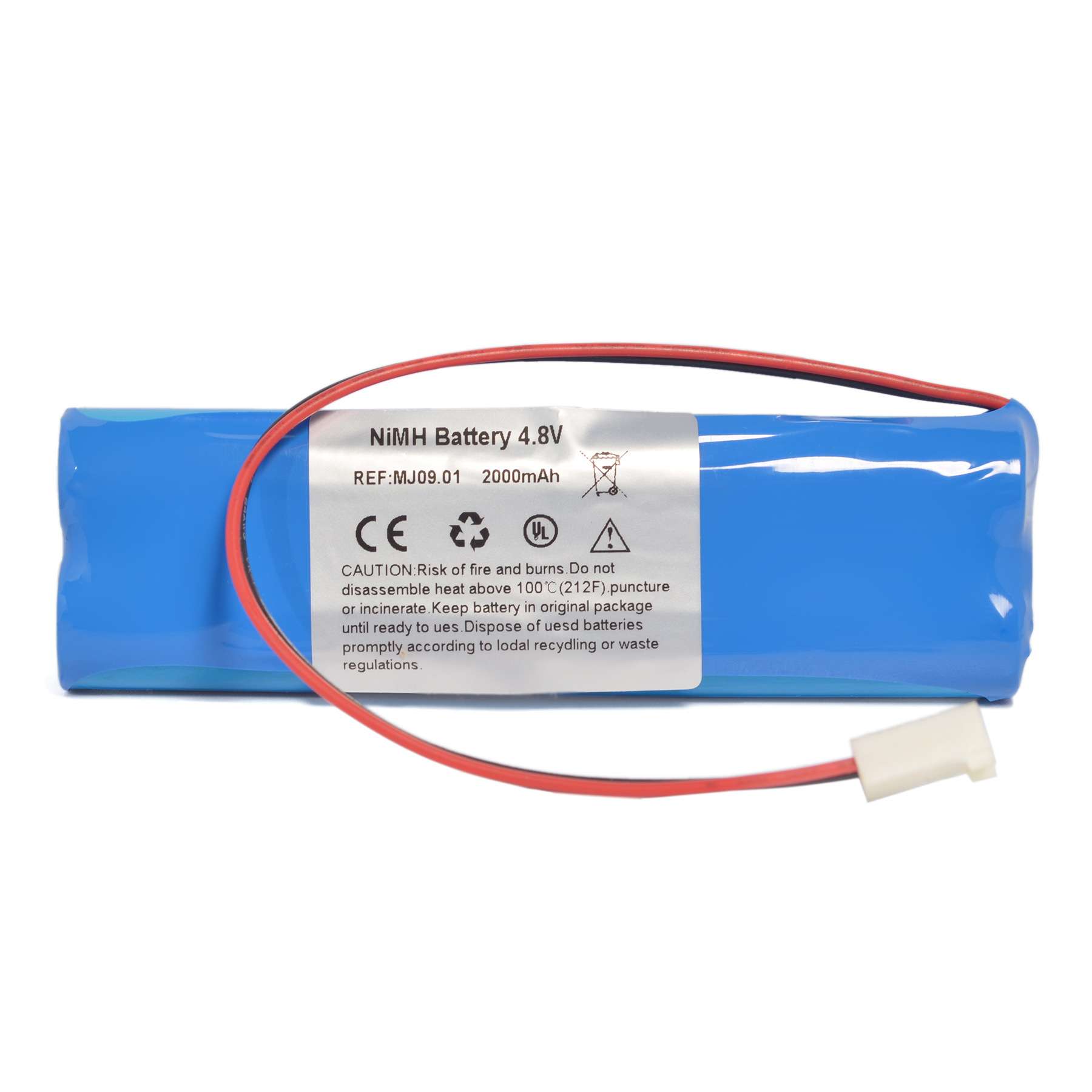 适用雅培马特尔MCP9819-065 MJ09 I-Stat  IMC819MD MJ09 01 电池