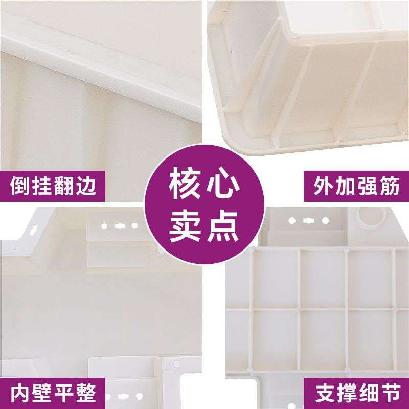 2023版新款整体铁路防护栏栅立柱塑料模具护栏立柱模具ABS水泥立