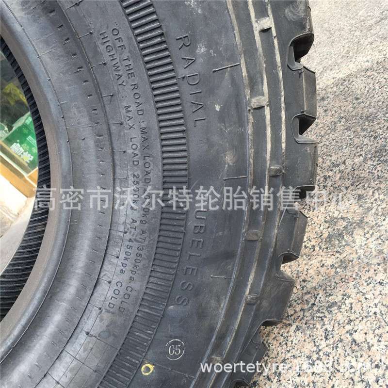 三角12.5R20东风EQ2102越野卡车轮胎139L TRY88成套有内胎
