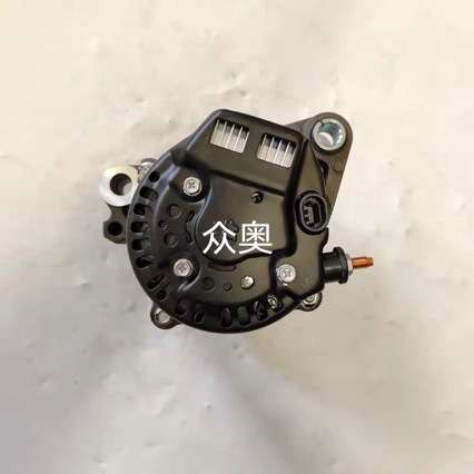水星救生艇 8M0062515 JFZ156 150HP船外机水星游艇快艇发电机