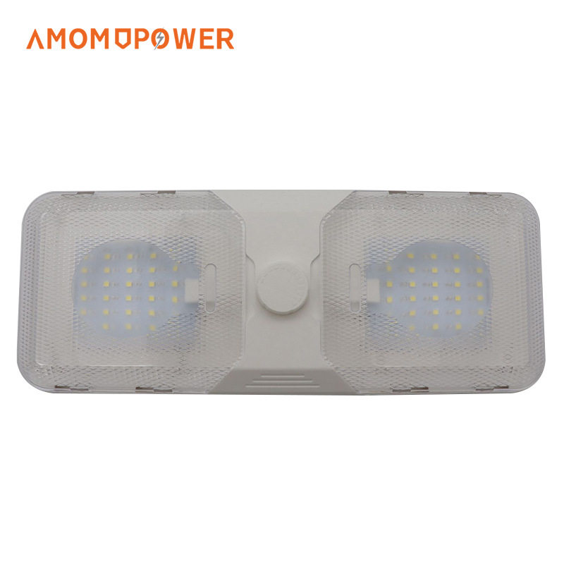 12V24V无极调光房车货车车室内车顶灯游艇房车用LED阅读灯照明