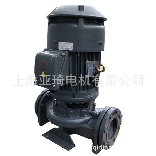 LSP-040管道泵AEVP-PW POLES:2  转速：2870r/min良机实业水泵