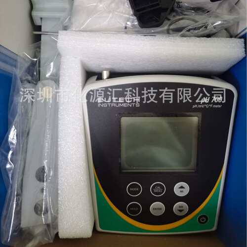 赛默飞Eutech世尔优特PH700酸度计实验室ECFC7252101B专用酸碱