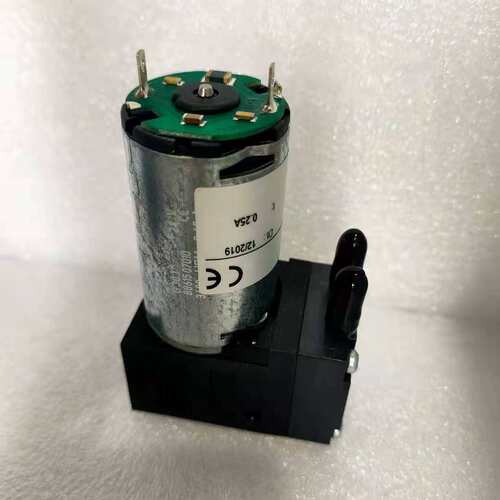 NMP830德国KNF微型气泵真空泵直流DC24V 微型泵  凯恩孚微型泵