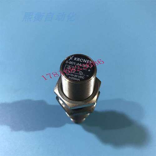 KRONES/ 接近开关 0-901-44-369-6 现货 0-901-44-369-7