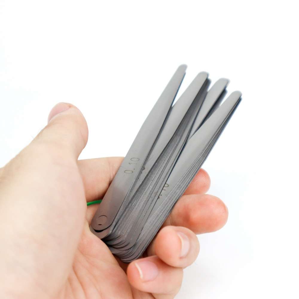 直面 曲面通用拆机片撬片 0.1厚度拆机工具 拆外壳塞尺 撬壳片