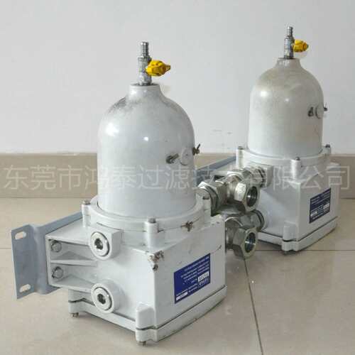 鸿泰 油水分离器总成 SWK-2000/40/2/M/W01/P30/C01
