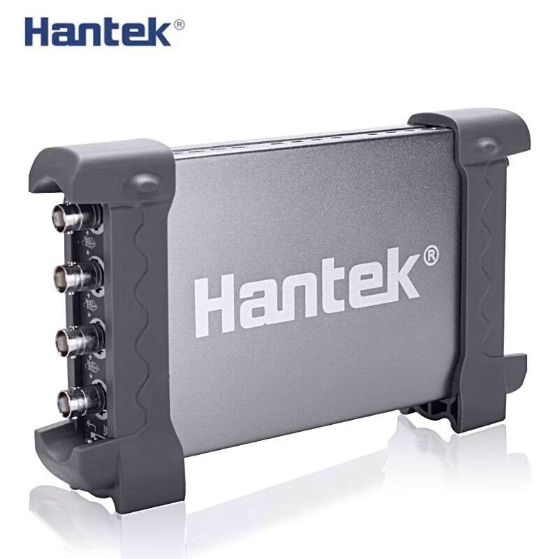 Hantek汉泰克6074/6104/6204/6254BE汽车维修诊断仪器虚拟示波器