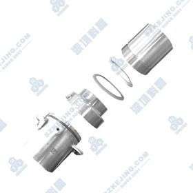 科晶浆料过滤装置MSK-FT01 抽真空过滤锂离子电池正 负极材料浆料