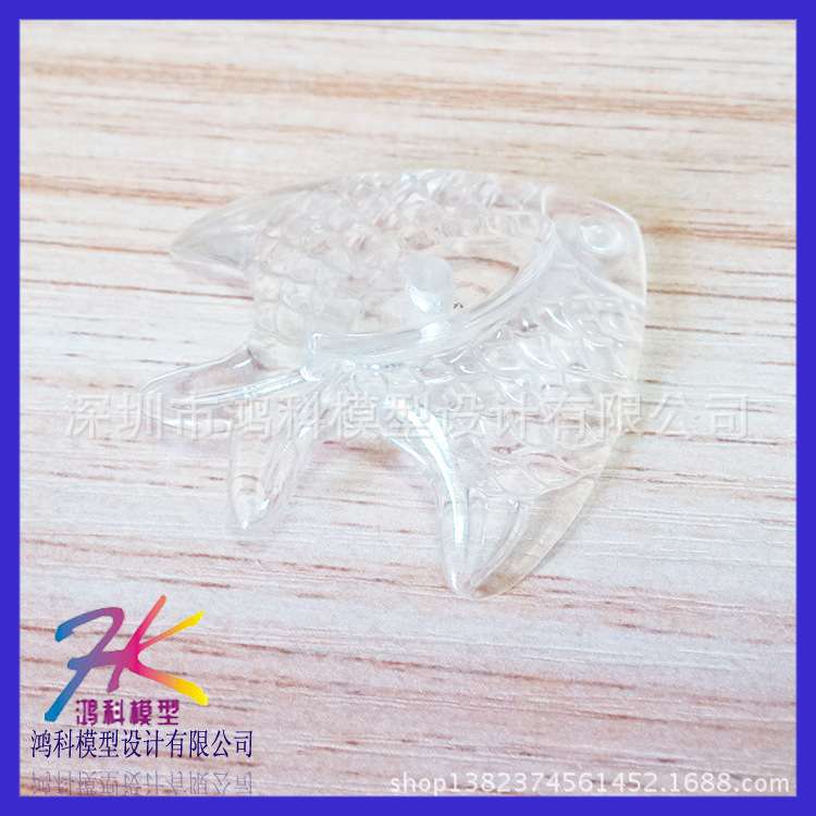 亚克力透明LED灯饰家电零配件面板模型加工CNC精密加工3D打印加工