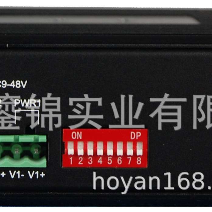 RS485光端机环网型FL631FL632FL634链型星型环型自愈RS232/422