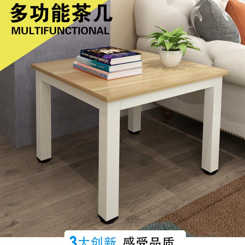 正方形30 40 长方形50 55 60 65 70小型边角桌定制墙角餐桌书桌80