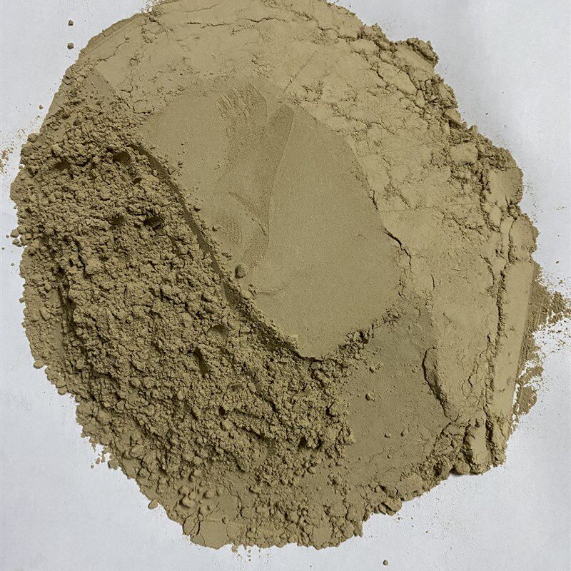 耐火水泥炉灶用耐火土高温耐火泥炉膛锅炉柴火灶抹面耐火泥砌砖用
