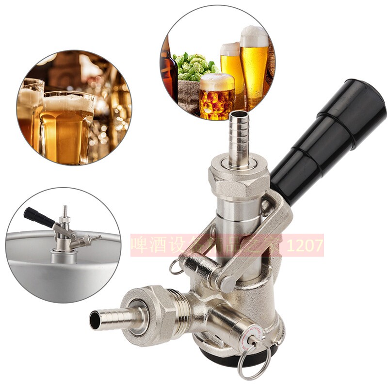 板式井式分配器A型/G型/S型/D型T型F型酒桶分配器分配器带泄压阀