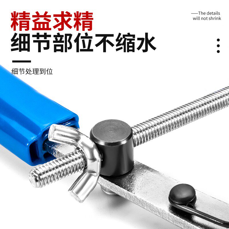 摩托车通用刹车制动活塞拆装卸分离钳子快速改装维修更换扳手工具
