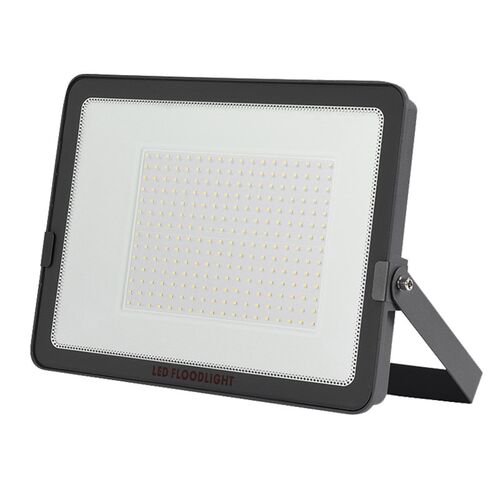 LED投光灯射灯防水防雷户外工程照明高亮220V接电50W100W150W200W