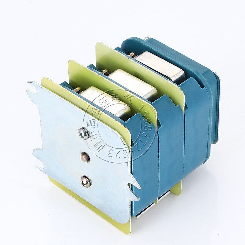 煤矿用低压QC815-30A 60A 80A 200A真空隔离换向相开关380V/660V