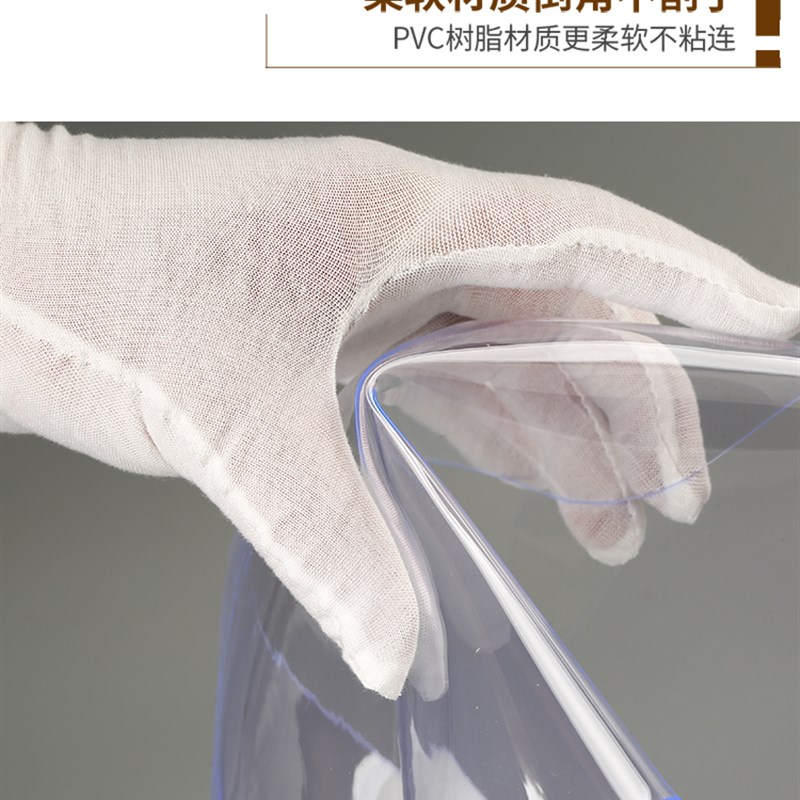 塑料透明PVC软门帘家用空调保温保暖隔热超市防风隔断防尘皮帘子