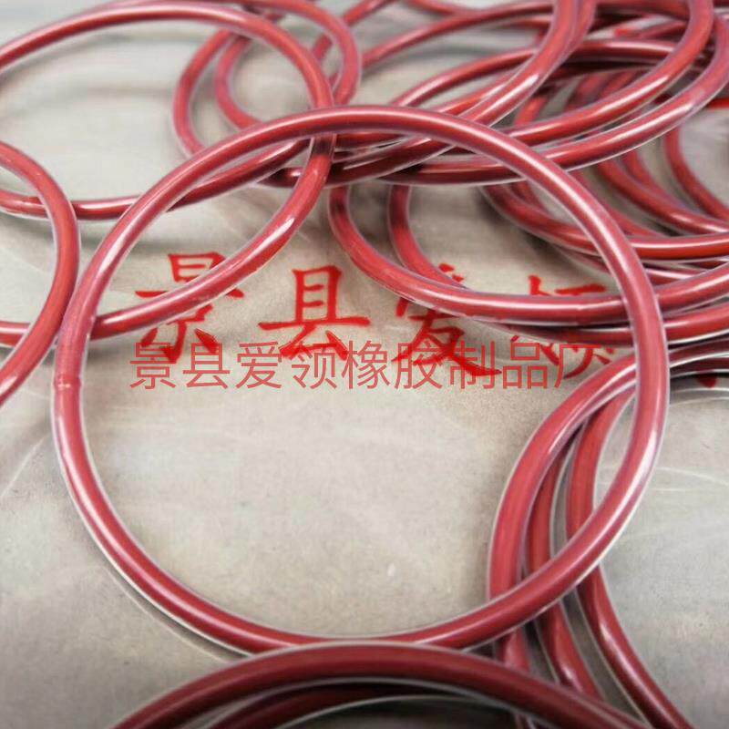 344/345/346/347/348/349/350/351/352*7.5包氟o型圈四氟包覆o型