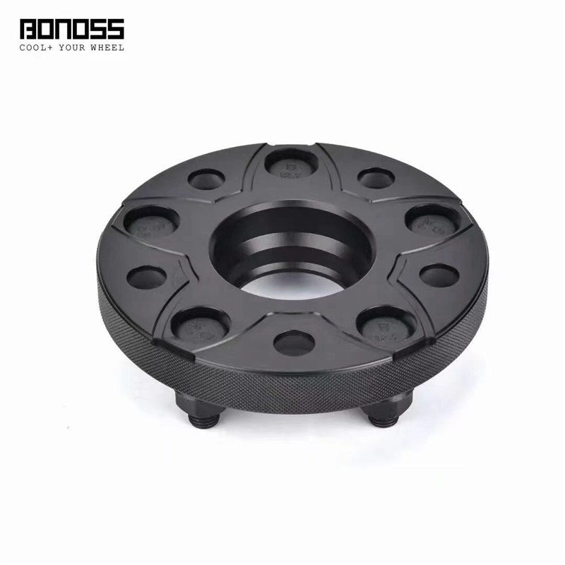 BONOSS 6061-T6锻造法兰盘轮毂垫片法兰雷克萨斯IS200T ES250 GS