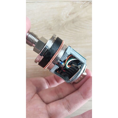 MKS BARATRON PRESSURE SWITCH 51B13TCA2BA700 133.32KPa