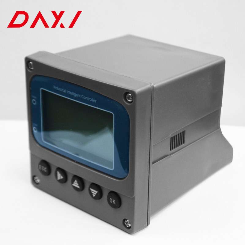 电导率/TDS+温度在线监测仪电导率探头电导率仪表污水处理厂专用