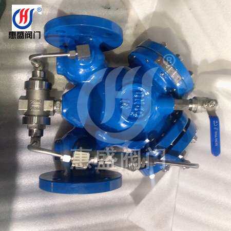 品质低阻力倒流防止器LHS743X 倒流防止器工作原理 厂家